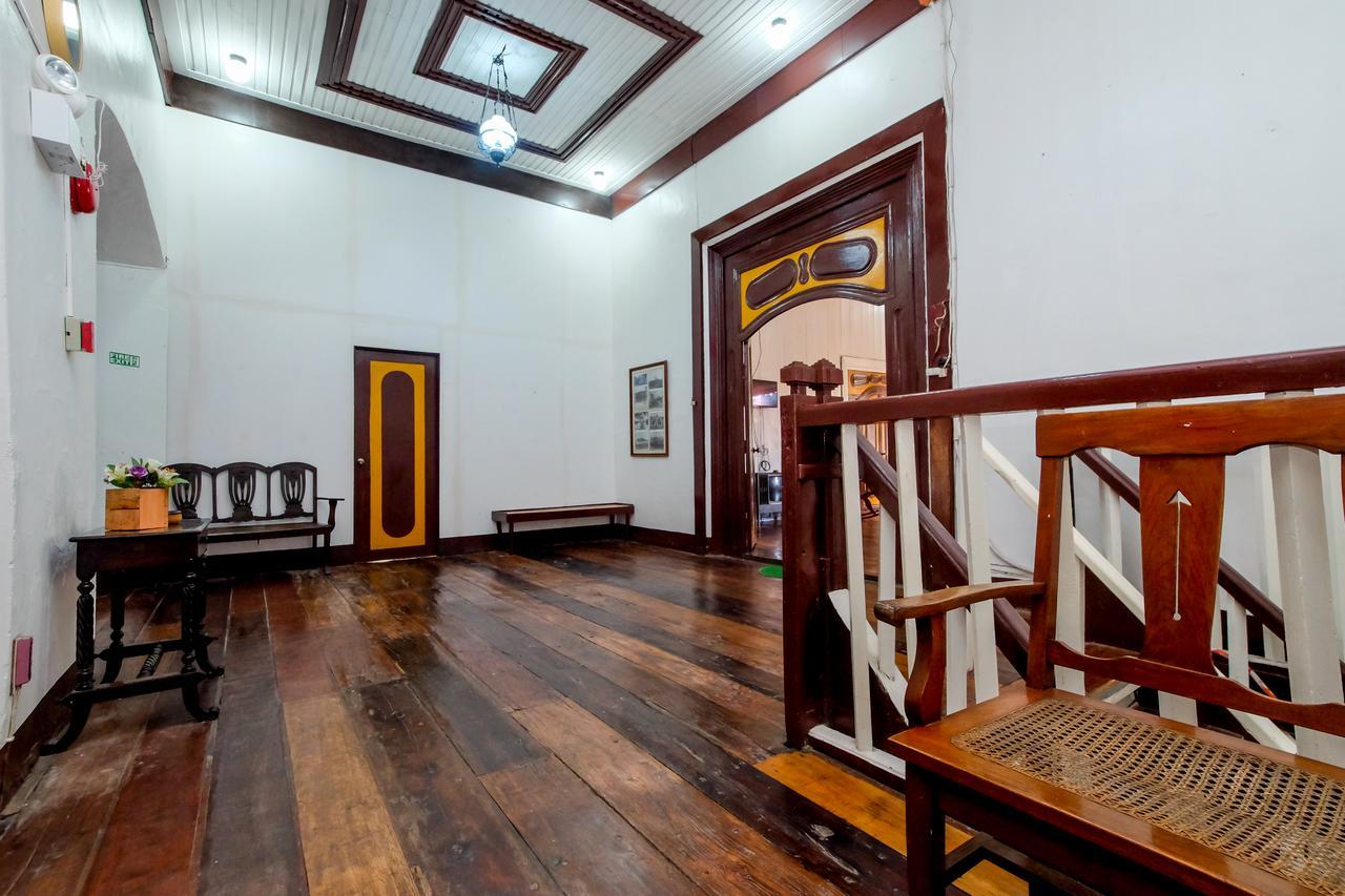 Zen Rooms Calle Crisologo Vigan Exterior foto