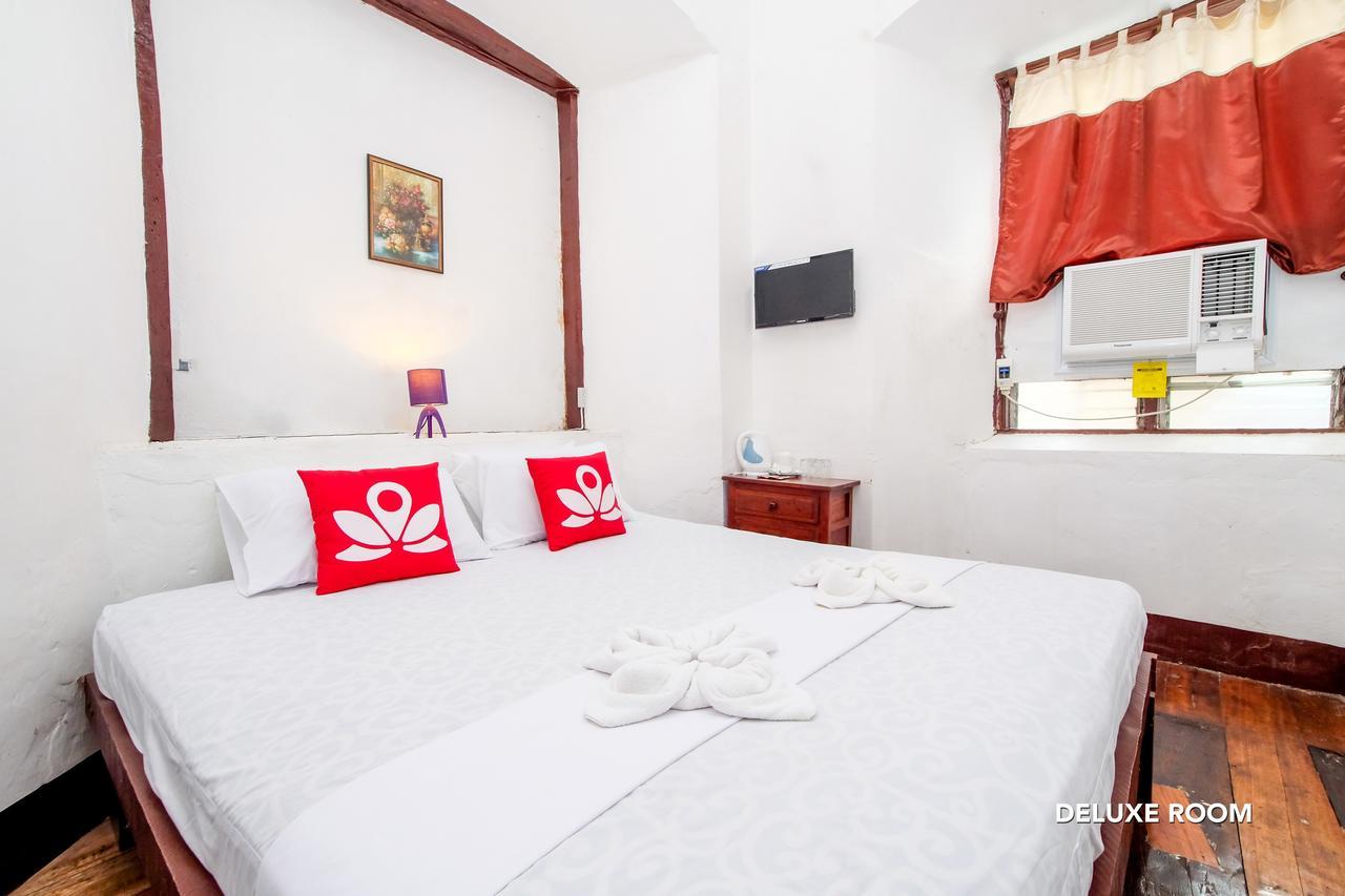 Zen Rooms Calle Crisologo Vigan Exterior foto